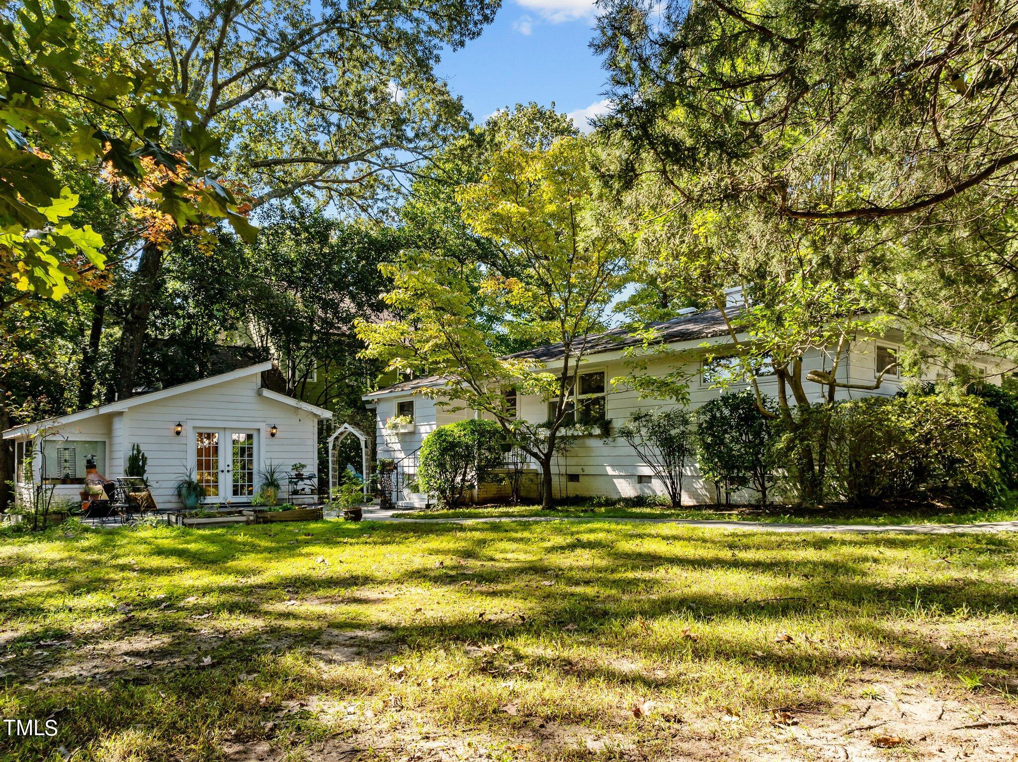 1510 Ridge Road Raleigh, NC 27607 - Photo 5 of 55 41-web-or-mls-DJI_0535