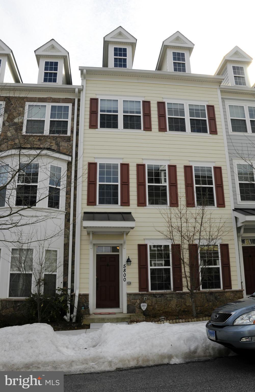 5800 Richards Valley Road Ellicott City, MD 21043 - Photo 2 of 28 Exterior (Front)