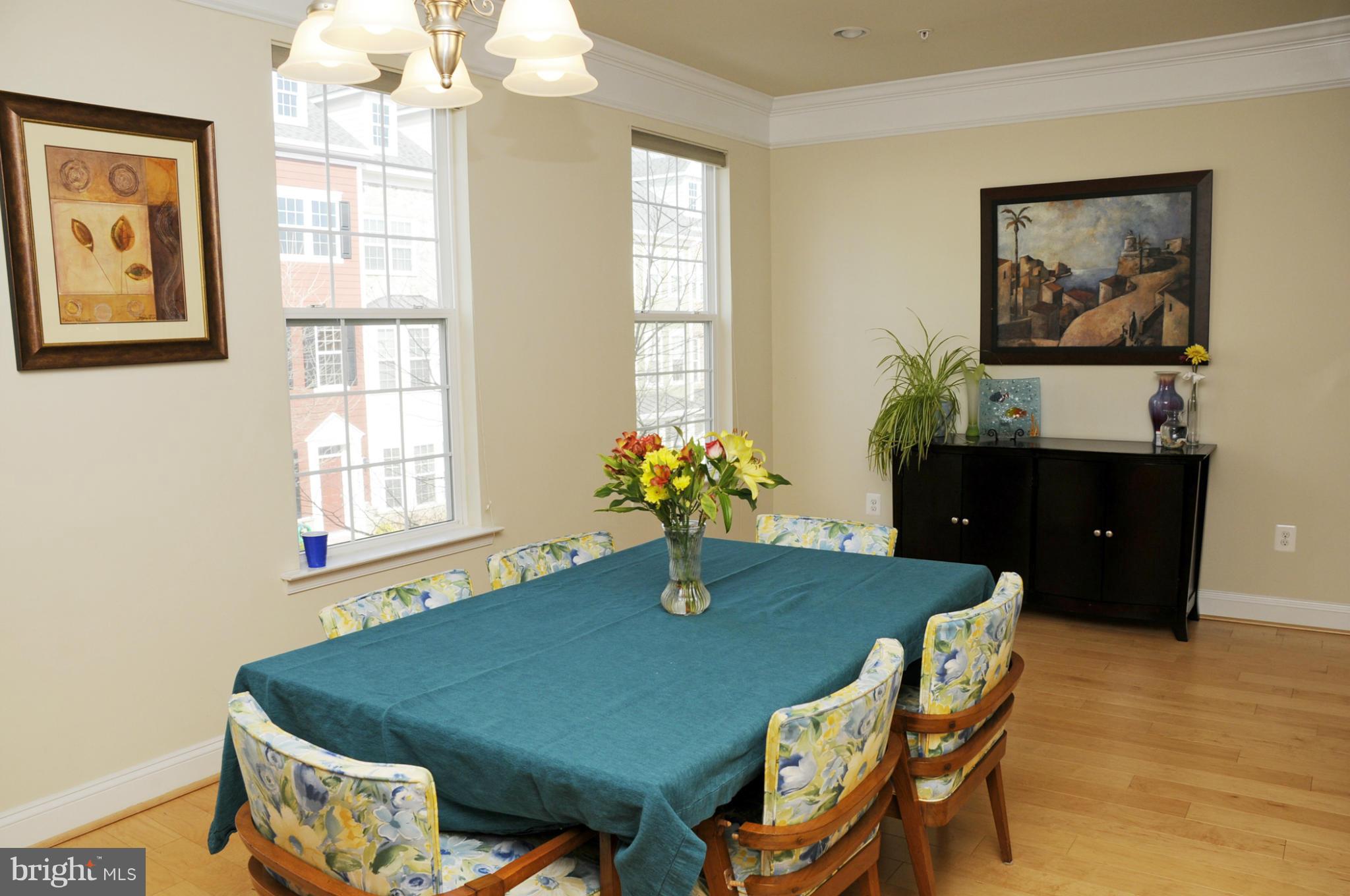 5800 Richards Valley Road Ellicott City, MD 21043 - Photo 12 of 28 Dining Room