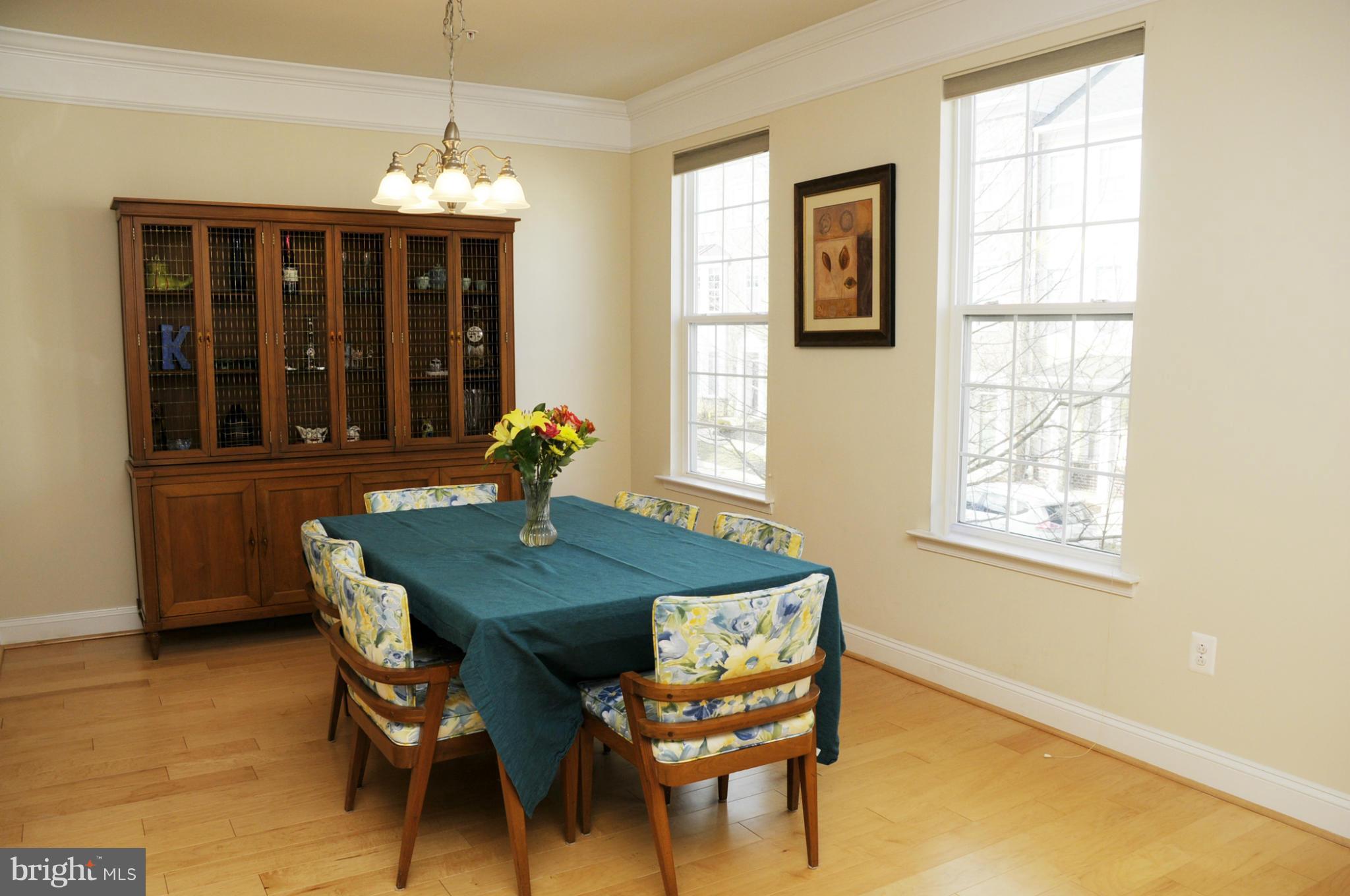 5800 Richards Valley Road Ellicott City, MD 21043 - Photo 13 of 28 Dining Room