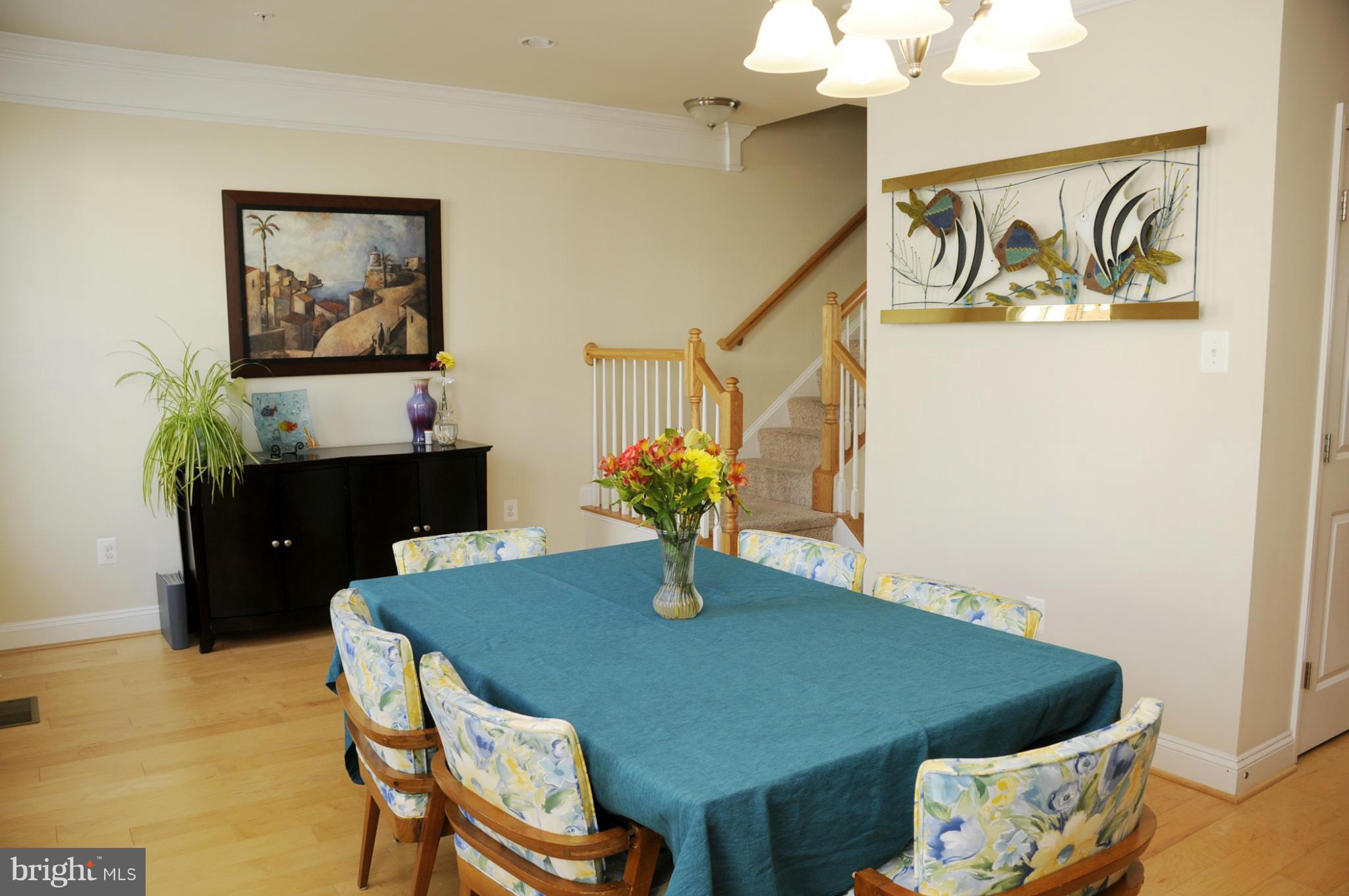 5800 Richards Valley Road Ellicott City, MD 21043 - Photo 14 of 28 Dining Room