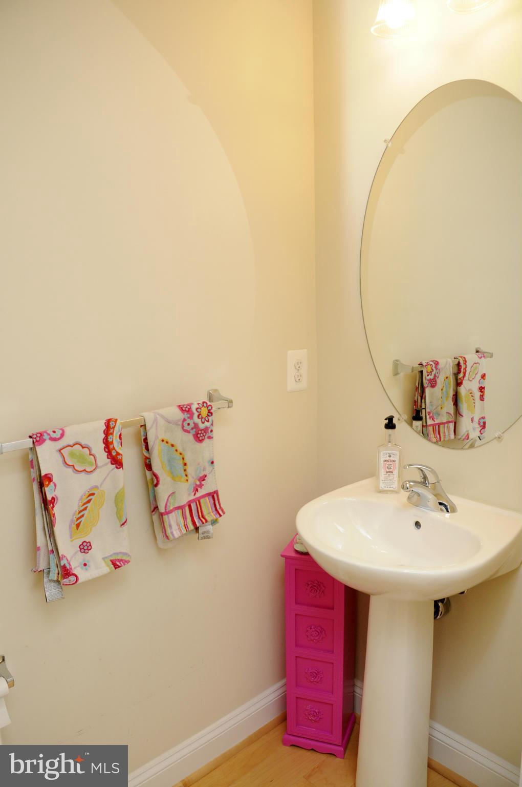 5800 Richards Valley Road Ellicott City, MD 21043 - Photo 15 of 28 Powder Room