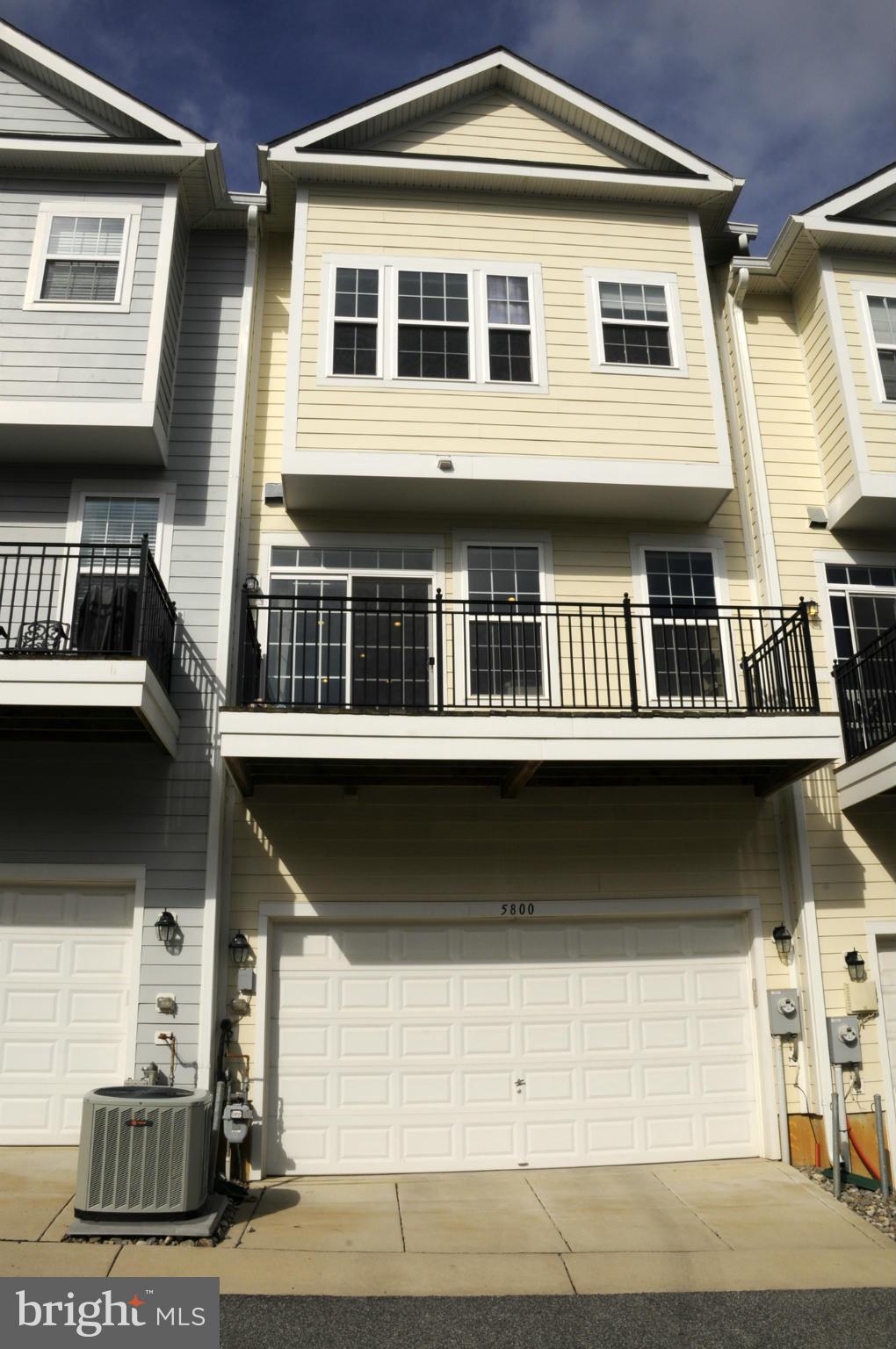 5800 Richards Valley Road Ellicott City, MD 21043 - Photo 27 of 28 Exterior (Rear)