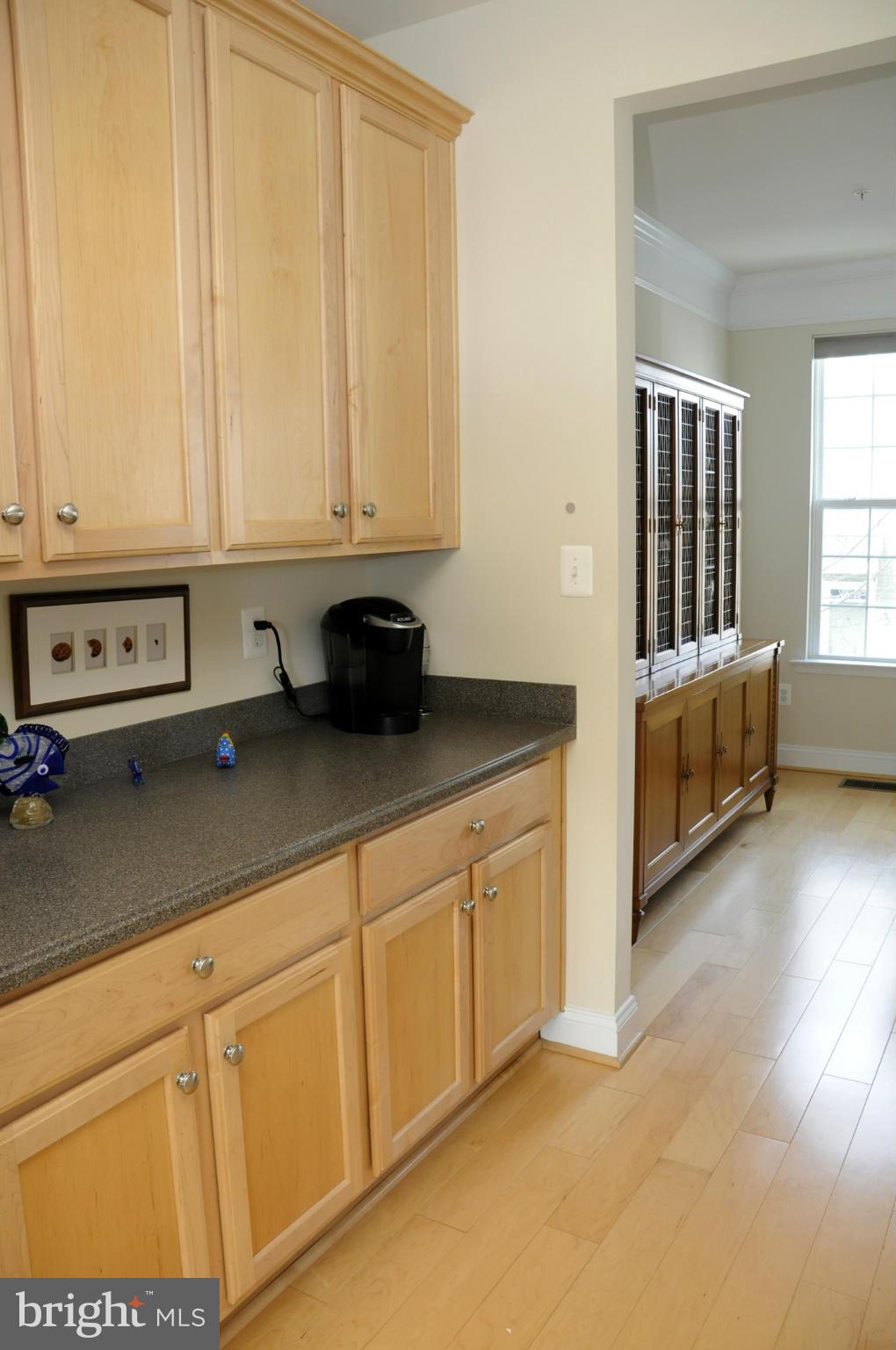 5800 Richards Valley Road Ellicott City, MD 21043 - Photo 8 of 28 Butler's Pantry