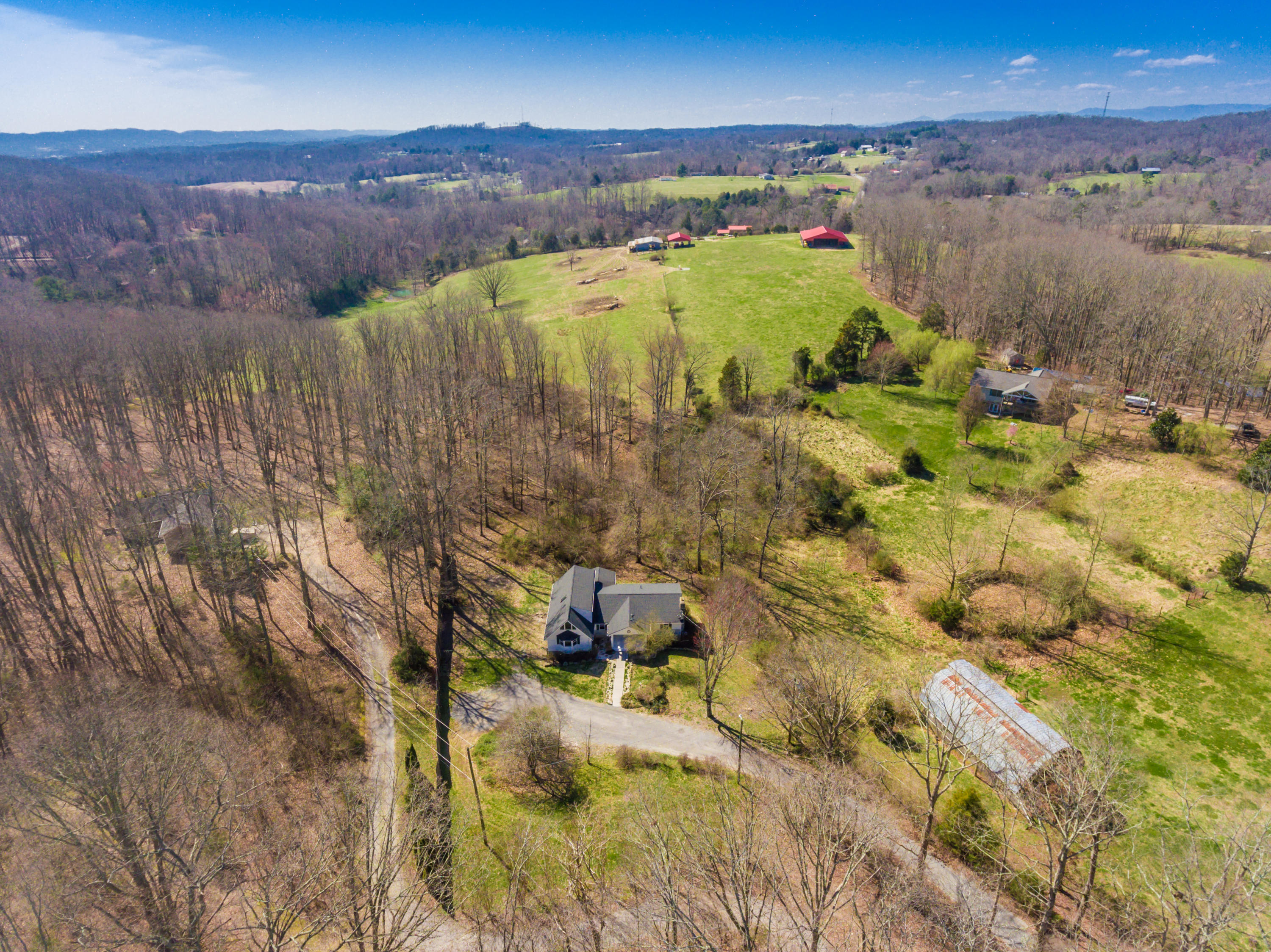 8513 Coppock Road Corryton, TN 37721 - Photo 2 of 31 8513CoppockRd-48