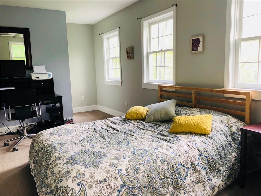 236 Mountain Road Cape Neddick, ME 03902 - Photo 24 of 28 Large bedroom on second floor.