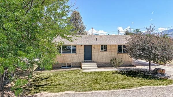 $435,000 | 831 East Canyon Road, Spanish Fork, UT 84660