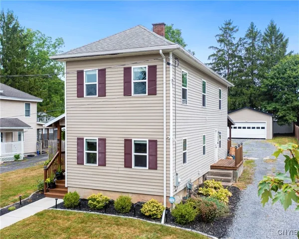 $234,900 | 48 Burt Avenue, Auburn, NY 13021