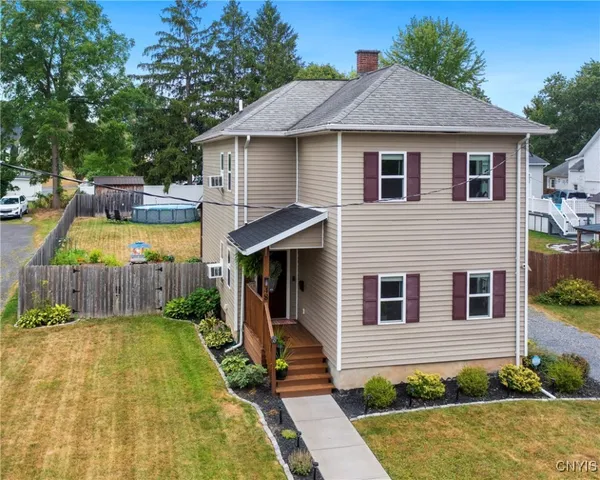 $234,900 | 48 Burt Avenue, Auburn, NY 13021