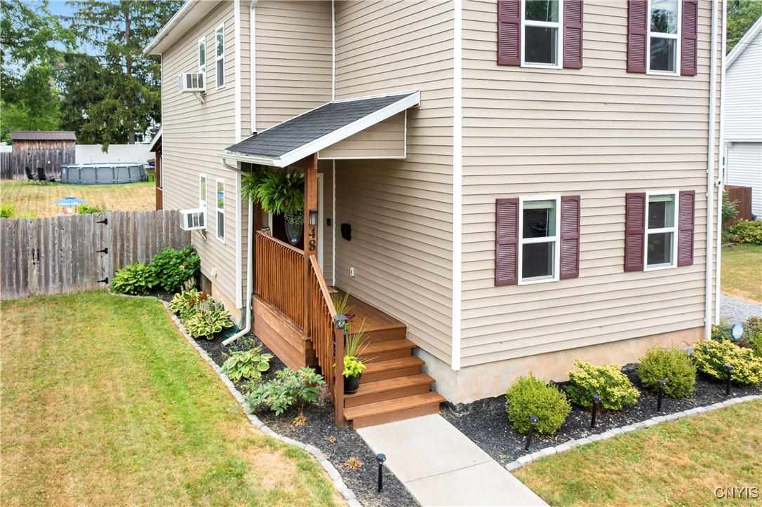 48 Burt Avenue Auburn, NY 13021 - Photo 37 of 43