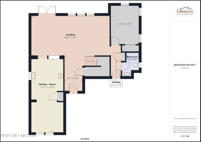 a picture of floor plan