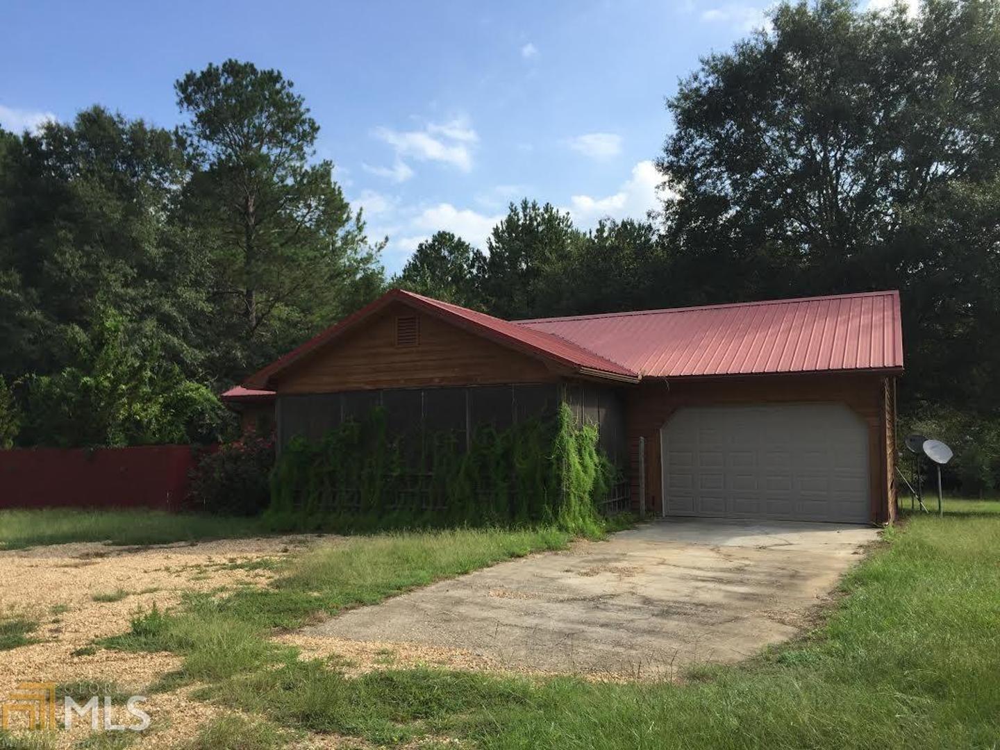 422 Dean Road Franklin, GA 30217 - Photo 1 of 1