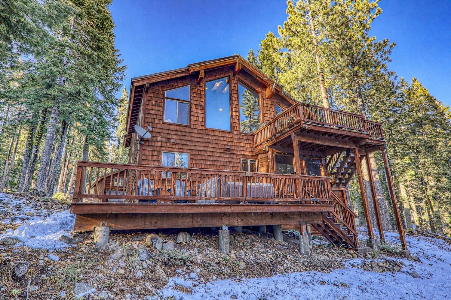 3551 Courchevel Road Tahoe City, CA 96145 - Photo 3 of 26