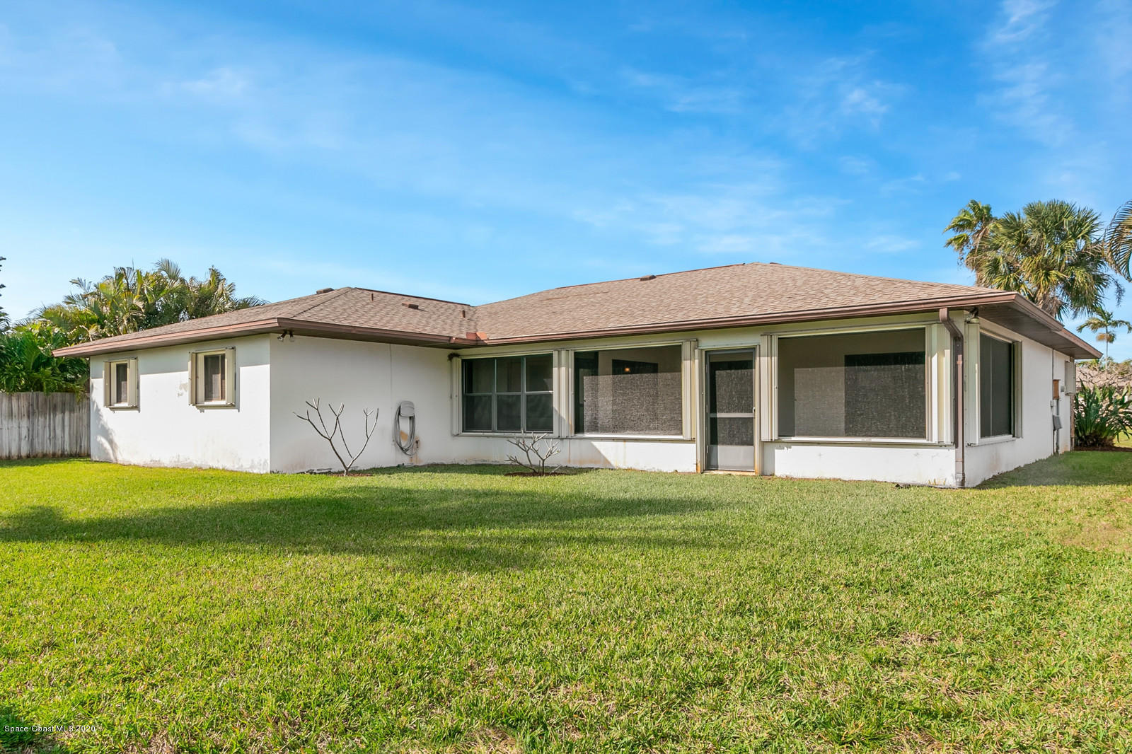 435 Coach Road Satellite Beach, FL 32937 - Photo 3 of 23 Plenty room for a pool