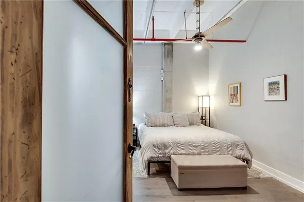 $465,000 | 33 Ponce De Leon Avenue Northeast, Unit 203, Atlanta, GA 30308