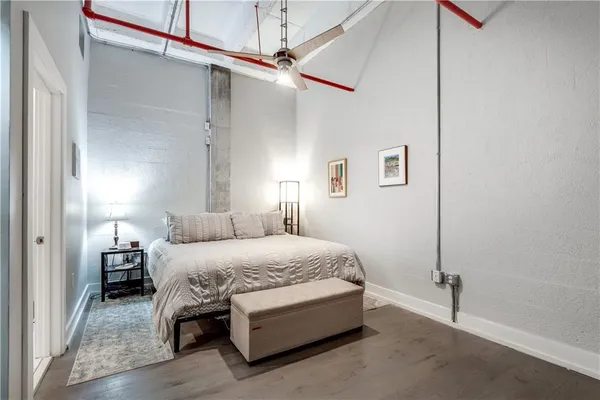 $465,000 | 33 Ponce De Leon Avenue Northeast, Unit 203, Atlanta, GA 30308