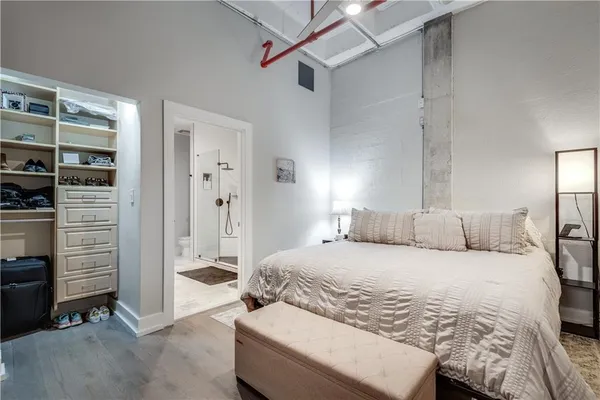 $465,000 | 33 Ponce De Leon Avenue Northeast, Unit 203, Atlanta, GA 30308