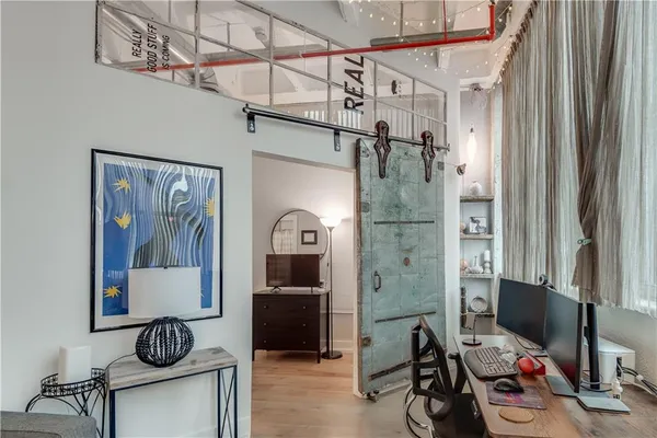 $465,000 | 33 Ponce De Leon Avenue Northeast, Unit 203, Atlanta, GA 30308