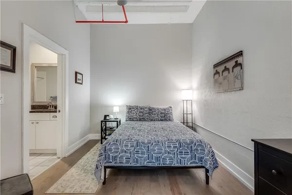 $465,000 | 33 Ponce De Leon Avenue Northeast, Unit 203, Atlanta, GA 30308