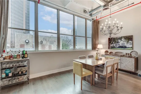 $465,000 | 33 Ponce De Leon Avenue Northeast, Unit 203, Atlanta, GA 30308