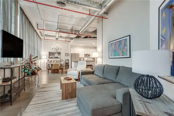 $465,000 | 33 Ponce De Leon Avenue Northeast, Unit 203, Atlanta, GA 30308
