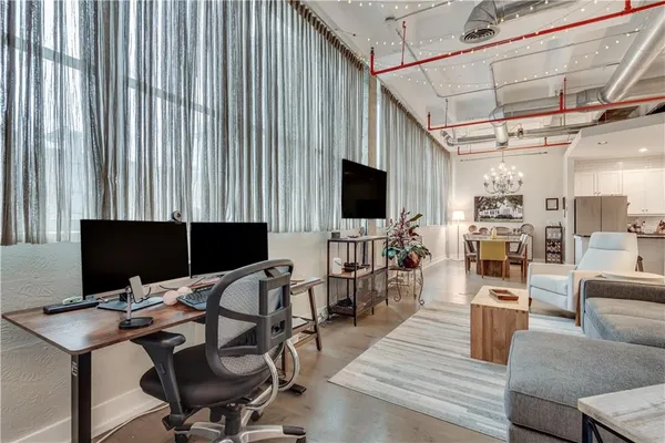 $465,000 | 33 Ponce De Leon Avenue Northeast, Unit 203, Atlanta, GA 30308