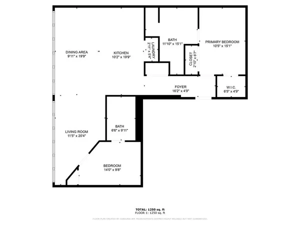 $465,000 | 33 Ponce De Leon Avenue Northeast, Unit 203, Atlanta, GA 30308