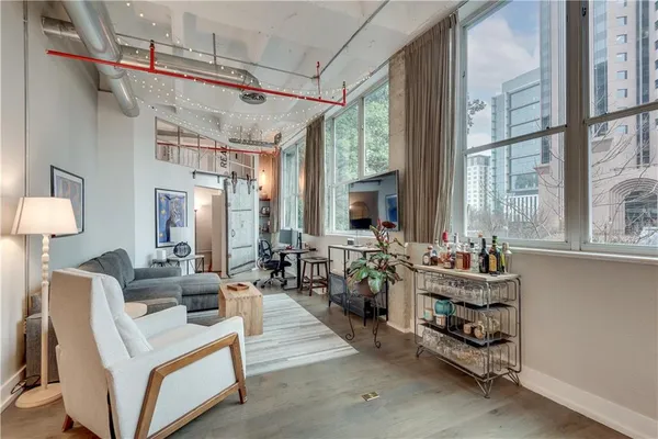 $465,000 | 33 Ponce De Leon Avenue Northeast, Unit 203, Atlanta, GA 30308