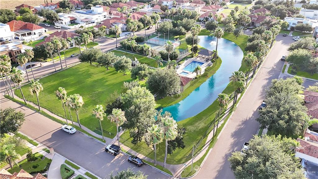 2216 South 45th Street McAllen, TX 78503 - Photo 2 of 34 an aerial view of a