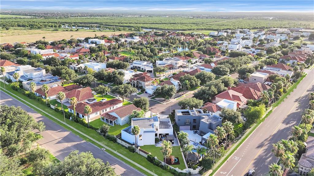 2216 South 45th Street McAllen, TX 78503 - Photo 6 of 34 a view of a city with an ocean