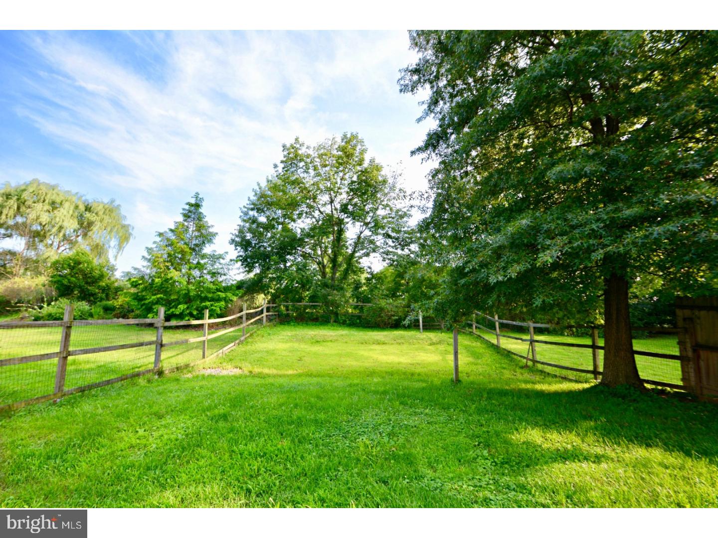 2055 Clover Mill Road Quakertown, PA 18951 - Photo 4 of 23 Back Yard