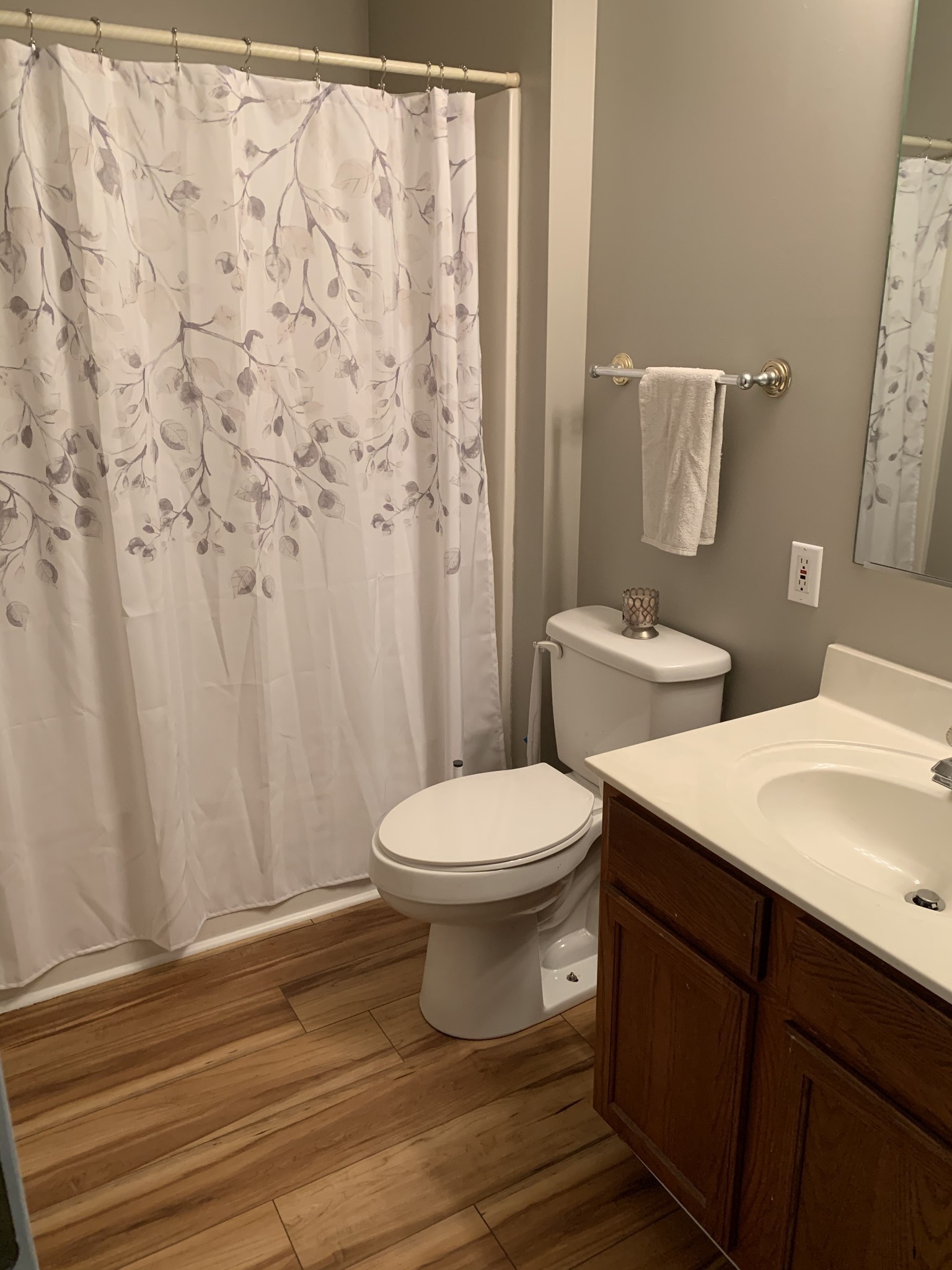 773 Curd Road Mount Juliet, TN 37122 - Photo 14 of 25 a bathroom with a toilet and a sink