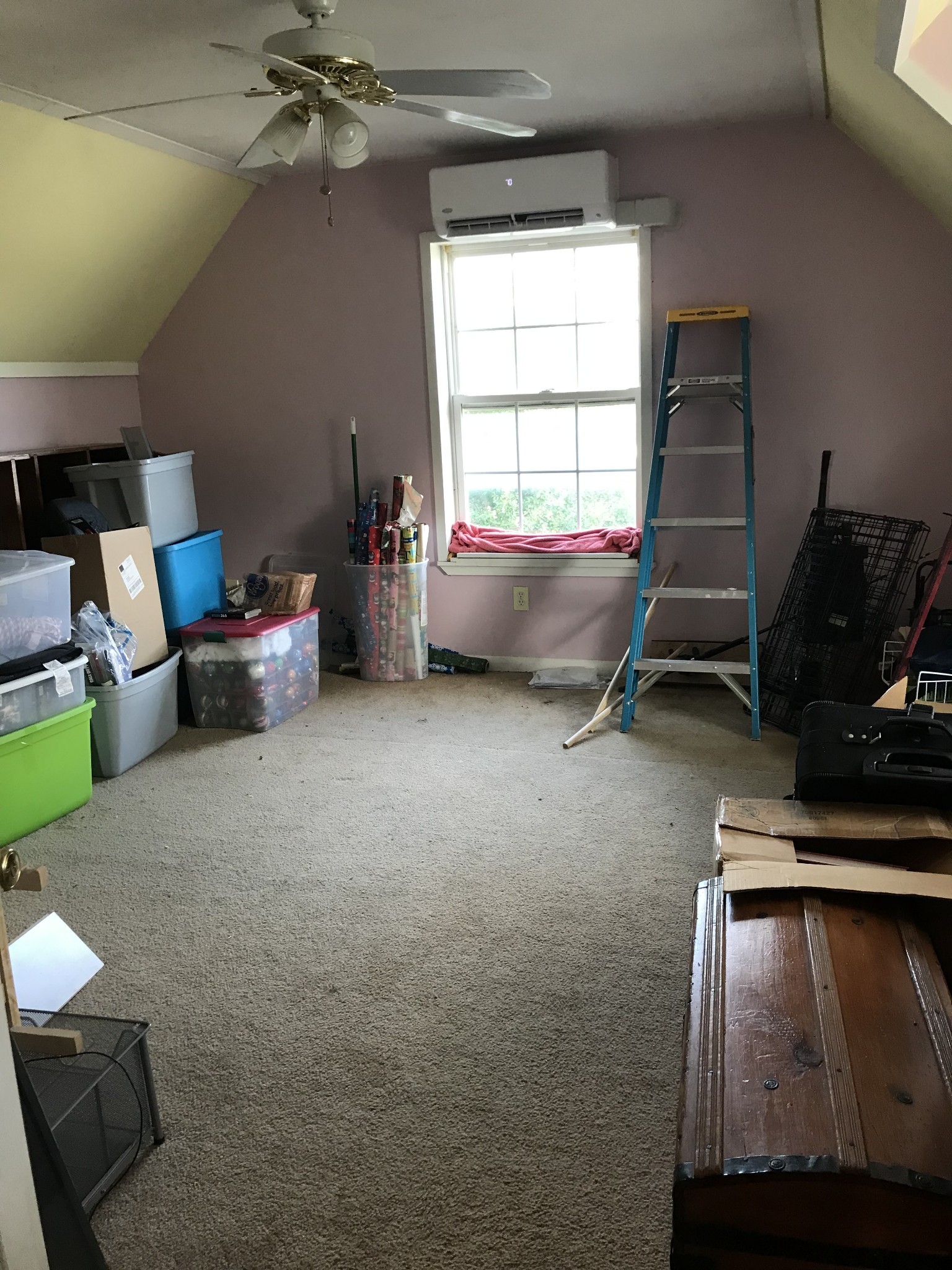 773 Curd Road Mount Juliet, TN 37122 - Photo 21 of 25 a bedroom with furniture and a window