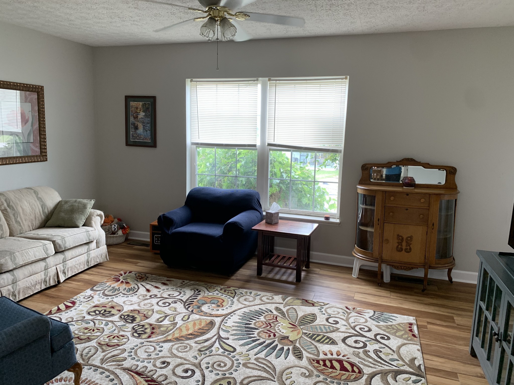 773 Curd Road Mount Juliet, TN 37122 - Photo 8 of 25 a living room with furniture and a window