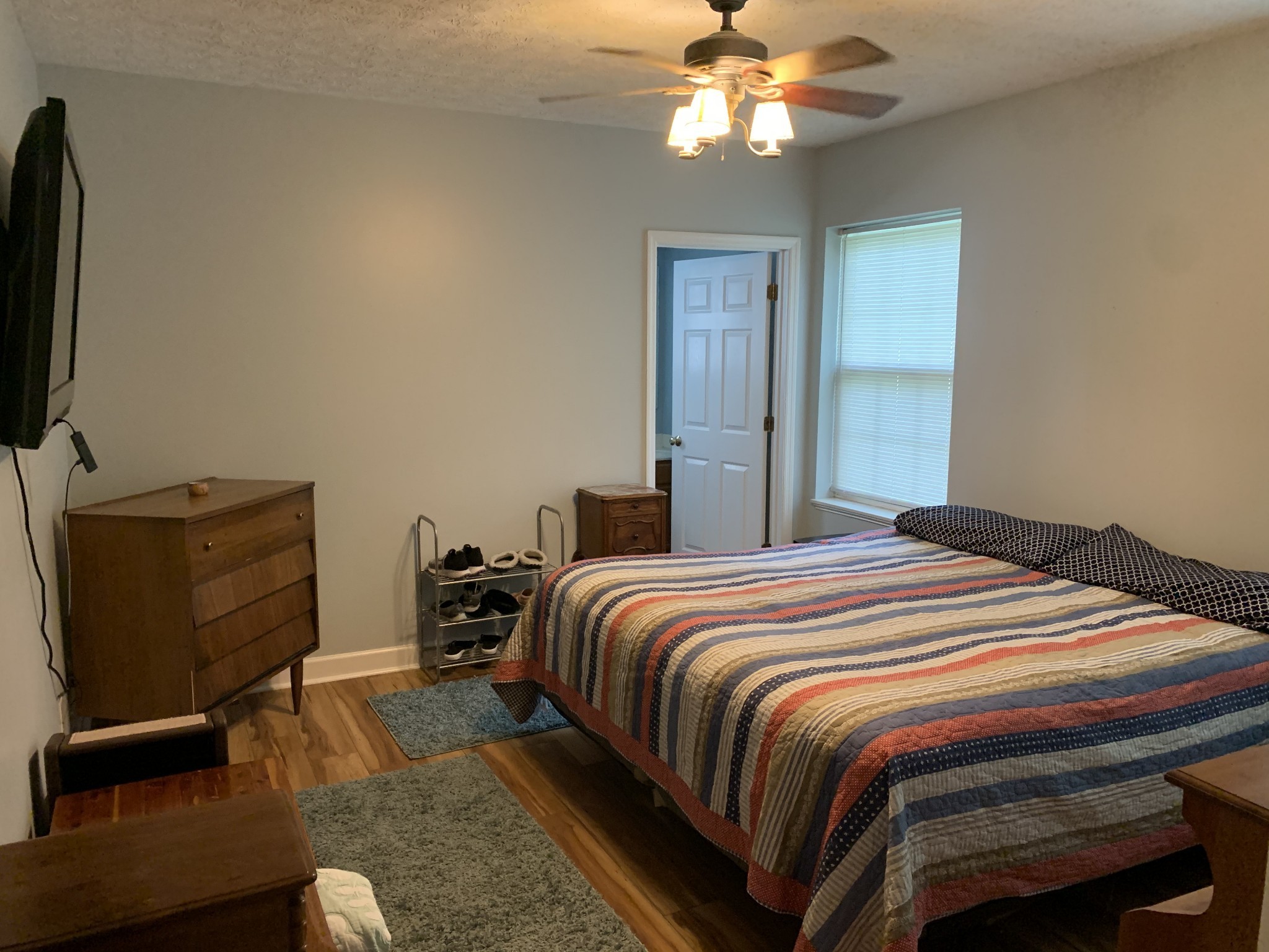 773 Curd Road Mount Juliet, TN 37122 - Photo 10 of 25 a bedroom with bed and window