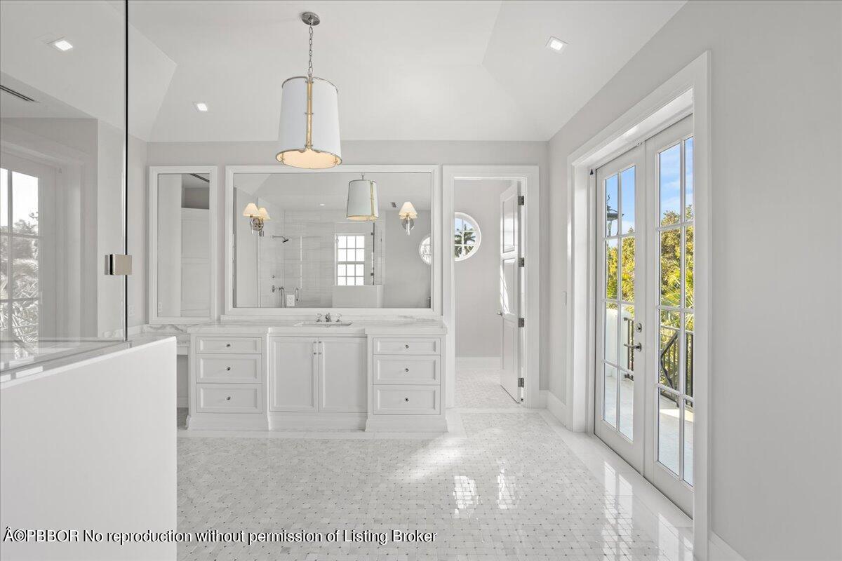 130 Algoma Road Palm Beach, FL 33480 - Photo 54 of 64 Her Bath