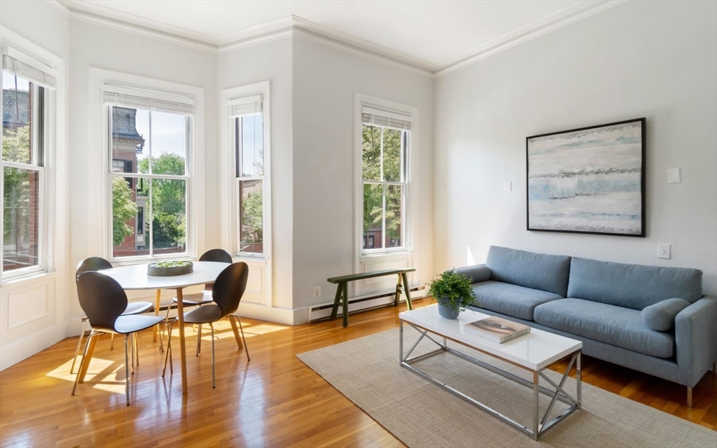 169 Warren Avenue, Unit 2 Boston, MA 02116 - Photo 2 of 8