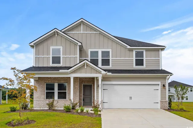 $390,000 | 2409 Copper Crk Loop, Longs, SC 29568