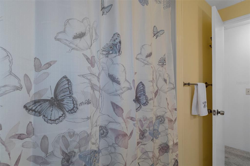 14751 Brookridge Boulevard Brooksville, FL 34613 - Photo 24 of 61 a bathroom with a shower