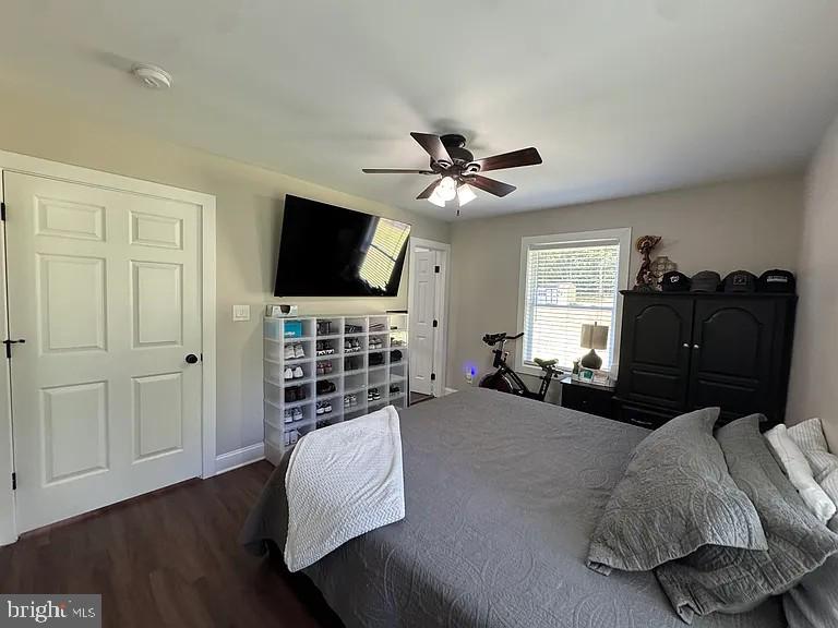 10584 Brent Town Road Catlett, VA 20119 - Photo 10 of 16 Primary bedroom