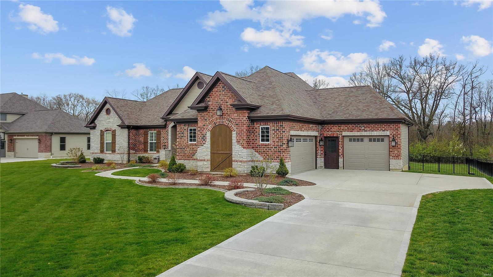 102 Stone Ridge Meadows Drive O'Fallon, MO 63366 - Photo 1 of 72 Gallery Image 1