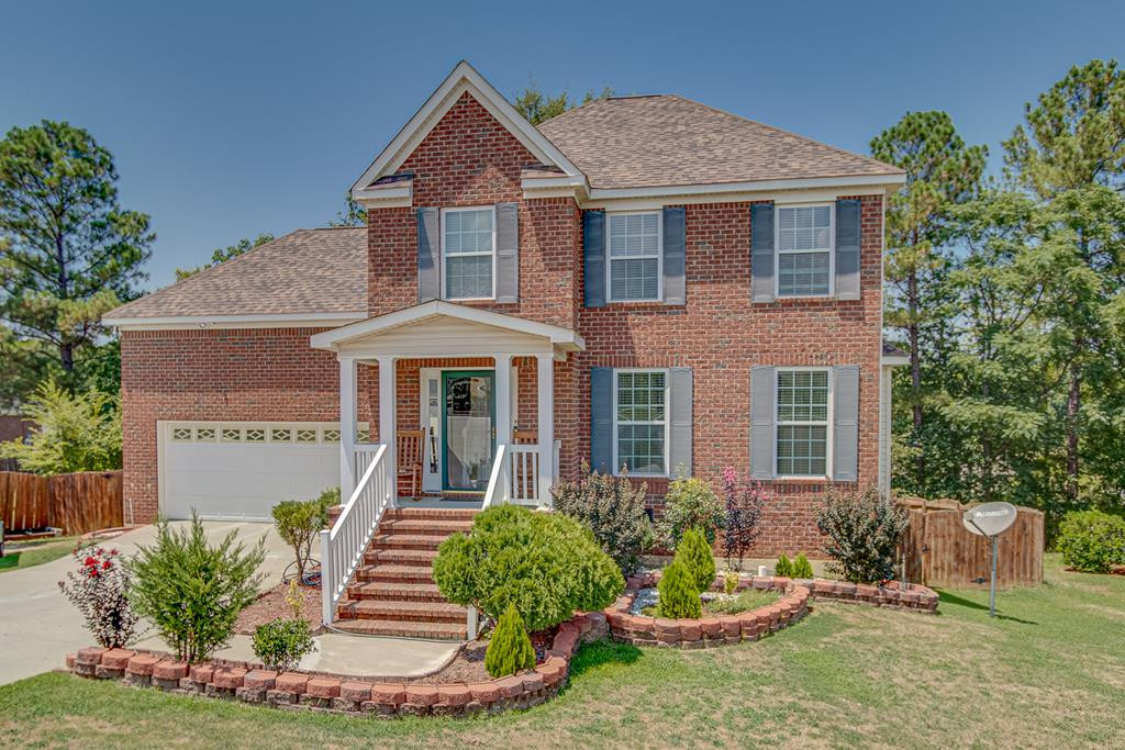 807 Bell Springs Court Grovetown, GA 30813 - Photo 1 of 52 Main View