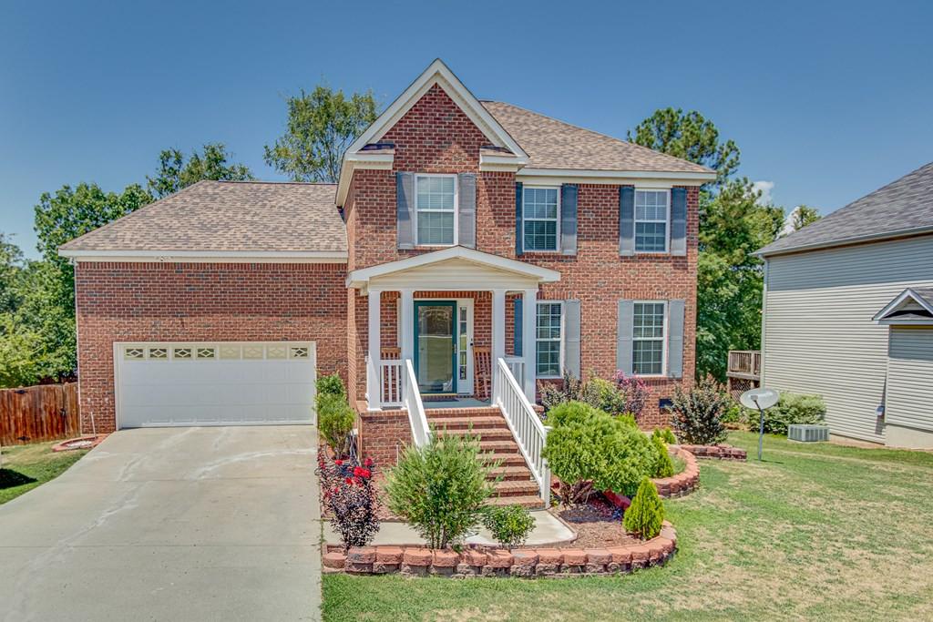 807 Bell Springs Court Grovetown, GA 30813 - Photo 51 of 52