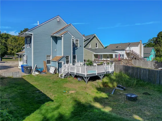 $489,000 | 25 Eddy Street, West Warwick, RI 02893