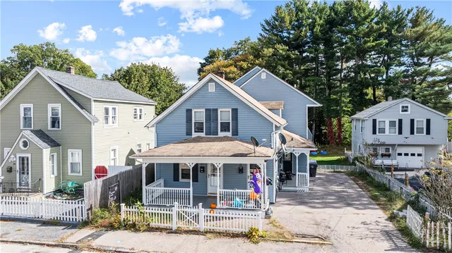 $489,000 | 25 Eddy Street, West Warwick, RI 02893