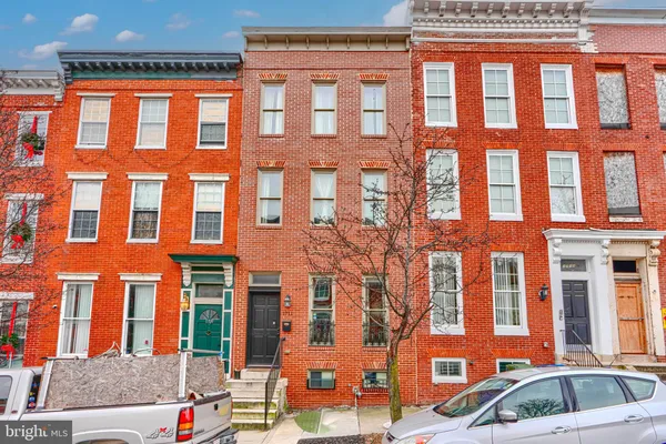 $334,900 | 1711 Hollins Street, Baltimore, MD 21223