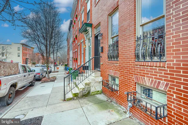$340,000 | 1711 Hollins Street, Baltimore, MD 21223