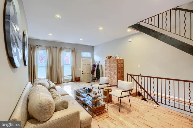 $340,000 | 1711 Hollins Street, Baltimore, MD 21223