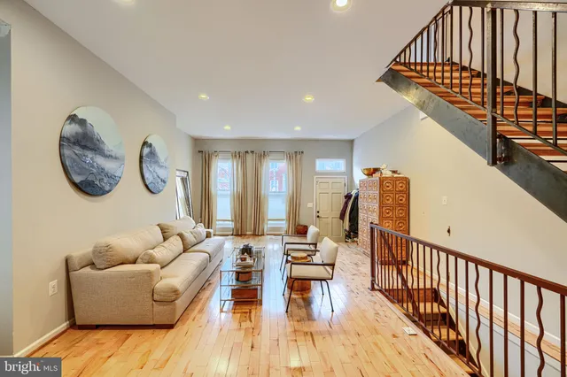 $340,000 | 1711 Hollins Street, Baltimore, MD 21223