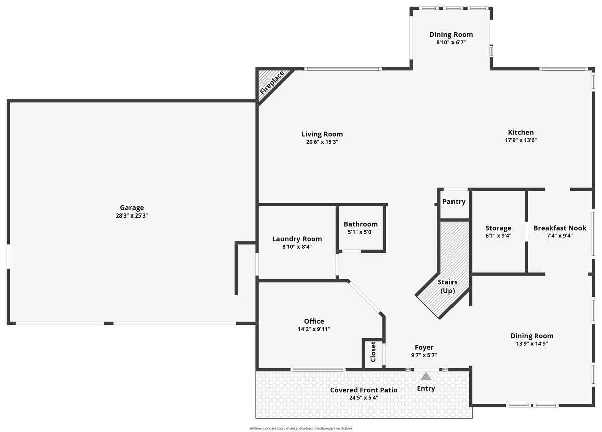637 Oak Wood Eagle Point, OR 97524 - Photo 44 of 47